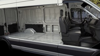 2023 Ford Transit Internal Image 1